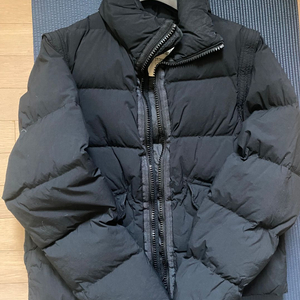 텐씨 오스트랄 패딩 50사이즈 판매합니다. 교환가능