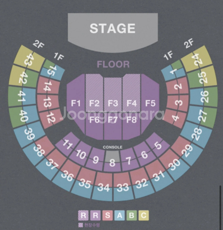 김동률 콘서트 산책 플로어석 1층연석 토요일15일16일--0