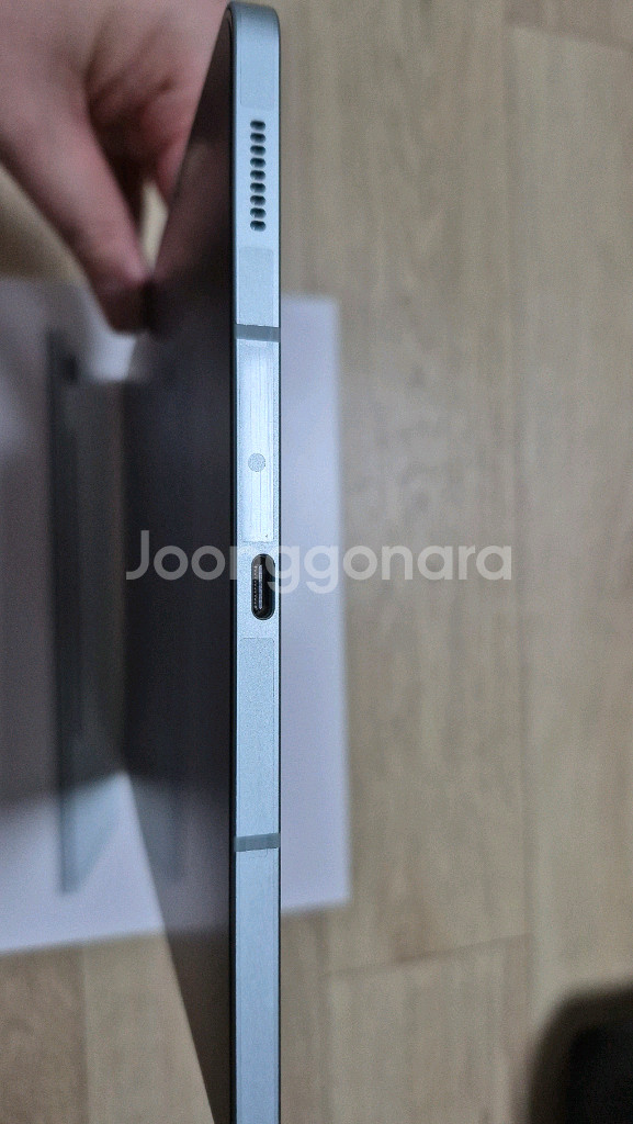 갤럭시탭 S9FE 256g 팝니다--5