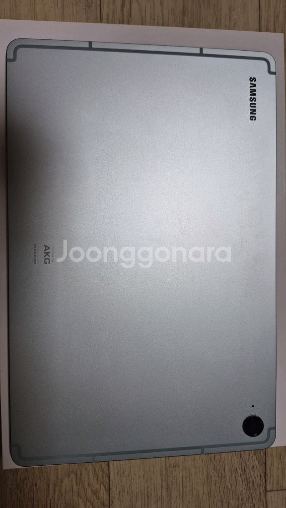 갤럭시탭 S9FE 256g 팝니다--8