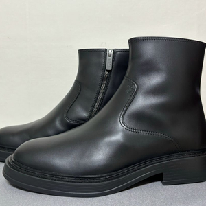 [새상품] Tods 토즈 지퍼형 첼시 앵클부츠