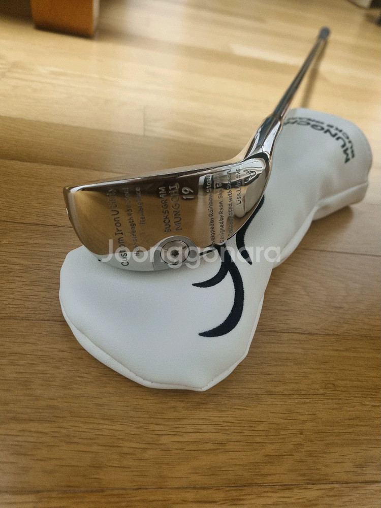 골프 드라이빙 아이언 4번--0