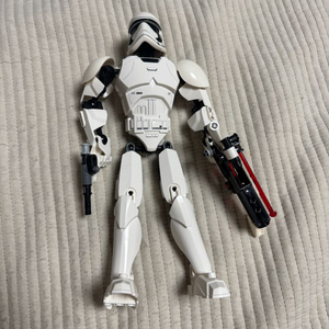 레고 일괄판매 스톰트루퍼 심슨 피규어 2종