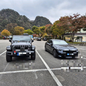 bmw g60 520i 19인치 정품 휠타이어