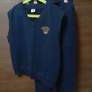 탑텐키즈 상하복 세트 140