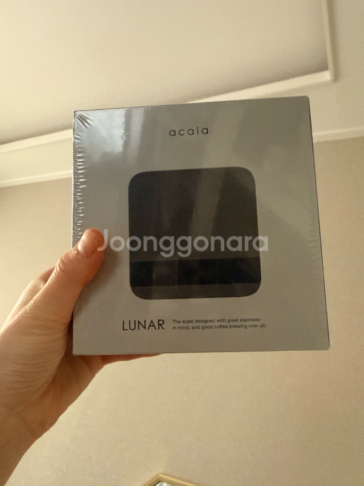 아카이아 루나 뉴 2021 커피 저울--5