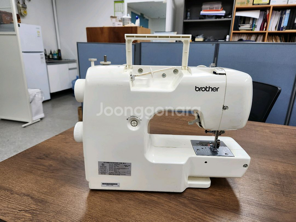 브라더 XL-6040 재봉틀 미싱 판매--2
