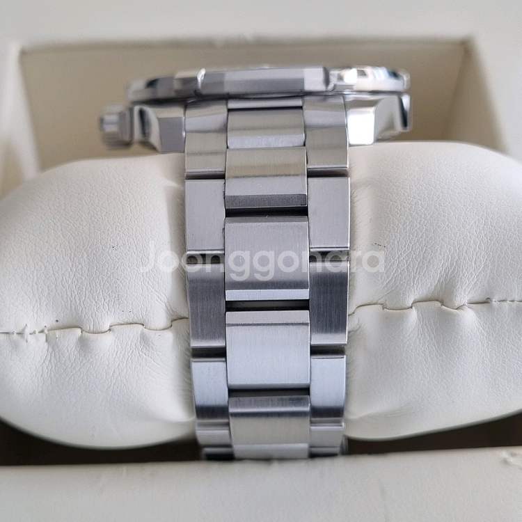 태그호이어 아쿠아레이서 300 41mm 쿼츠 검판--3