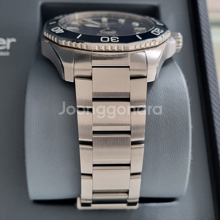 태그호이어 준신형 아쿠아레이서 43mm(2024년식)--1