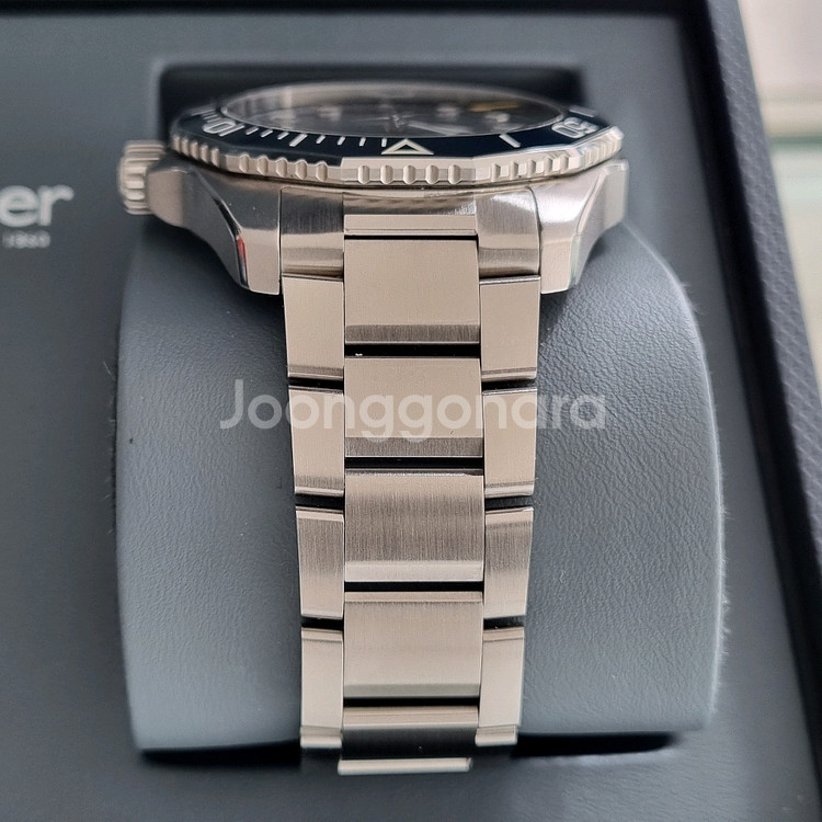 태그호이어 준신형 아쿠아레이서 43mm(2024년식)--3