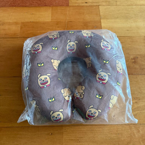 카카오프렌즈 프로도 목베개 새상품