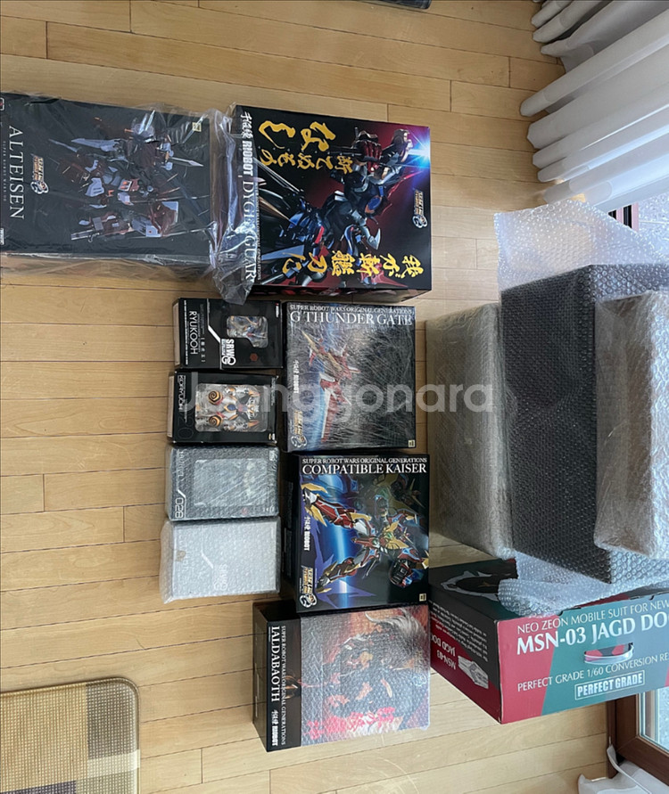 메탈빌드 riobot 레진 등--0