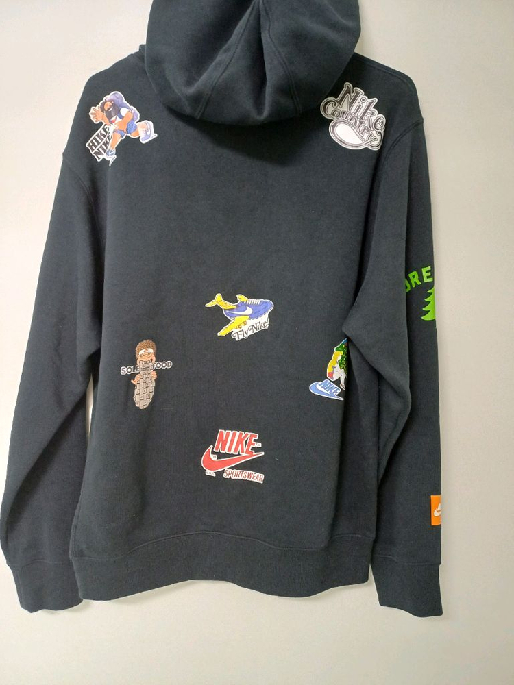 나이키 저스트두잇 멀티스우시 후드티(새상품급.여100.남95) 이미지