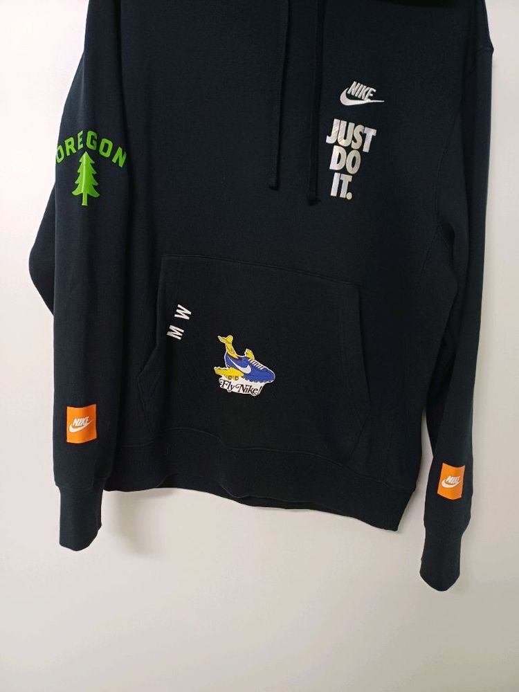 나이키 저스트두잇 멀티스우시 후드티(새상품급.여100.남95) 이미지