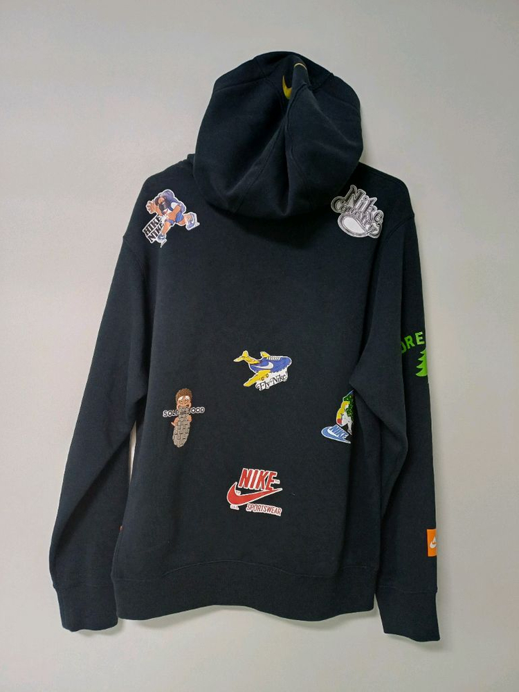 나이키 저스트두잇 멀티스우시 후드티(새상품급.여100.남95) 이미지