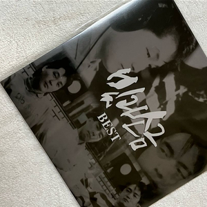 Best-빛과소금 (블랙)lp 이미지