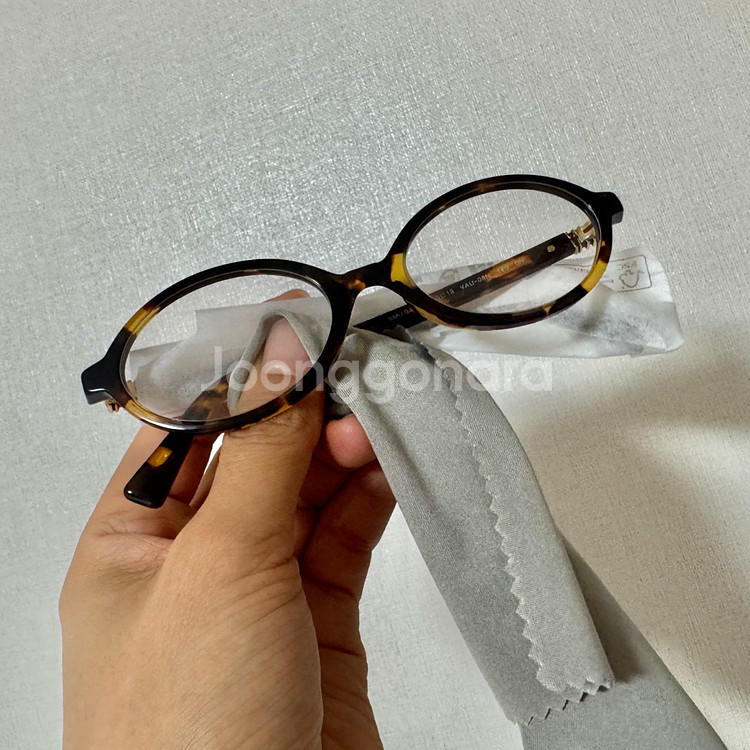 [새제품] 미우미우 리가드 안경--1