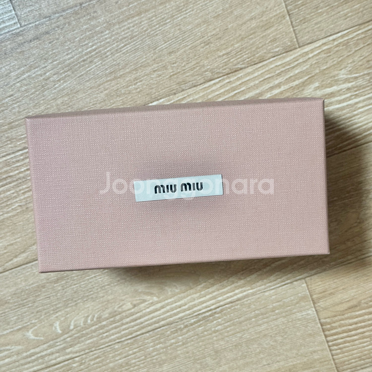 [새제품] 미우미우 리가드 안경--4