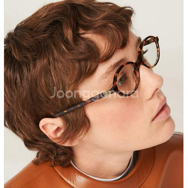 [새제품] 미우미우 리가드 안경--5