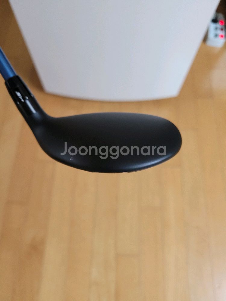 정품 스릭슨 ZXi 4번 22도 유틸리티 벤투스 스탁 샤프트 7S--5