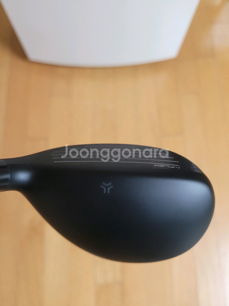 정품 스릭슨 ZXi 4번 22도 유틸리티 벤투스 스탁 샤프트 7S--4