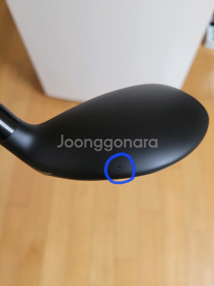 정품 스릭슨 ZXi 4번 22도 유틸리티 벤투스 스탁 샤프트 7S--6