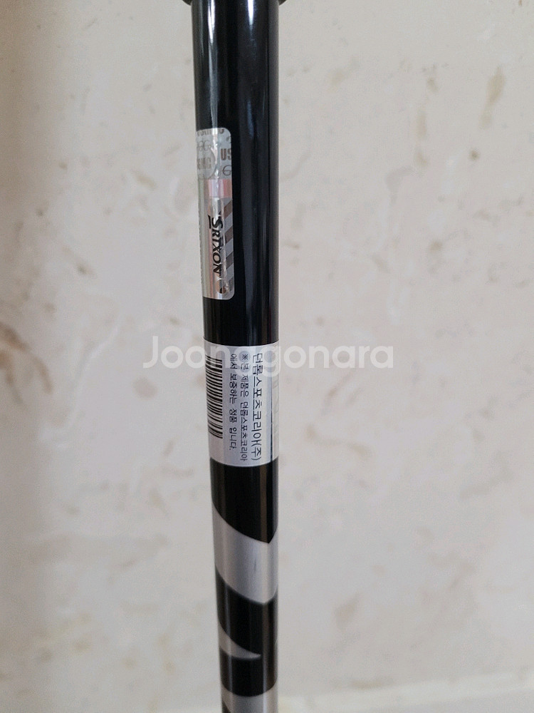 정품 스릭슨 ZXi 4번 22도 유틸리티 벤투스 스탁 샤프트 7S--8