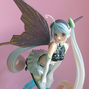 히로인콜렉션 전뇌요정 아이온 리네 1/6 oem 피규어