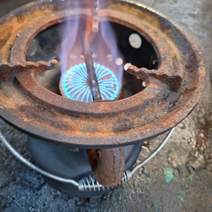 중고삼우기화식 5리터