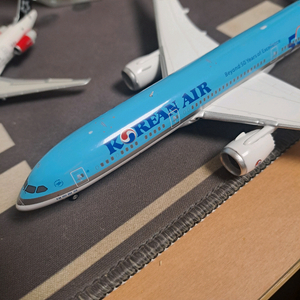 1:400 대한항공 787-9 50주년 특도 급처합니다