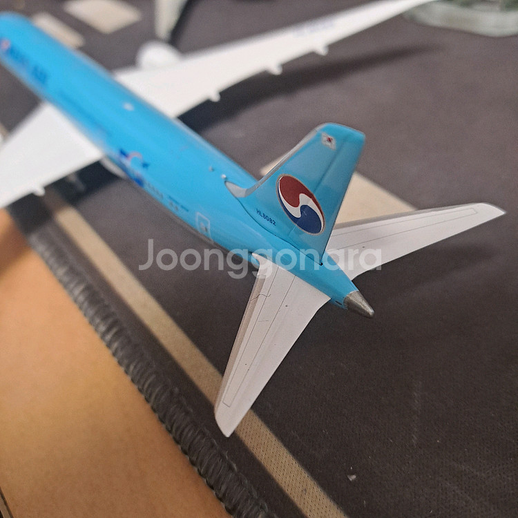 1:400 대한항공 787-9 50주년 특도 급처합니다--1