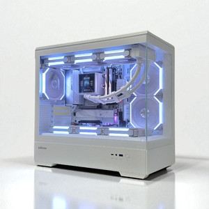 반본체PC 7800X3D/B650M/32G/850W