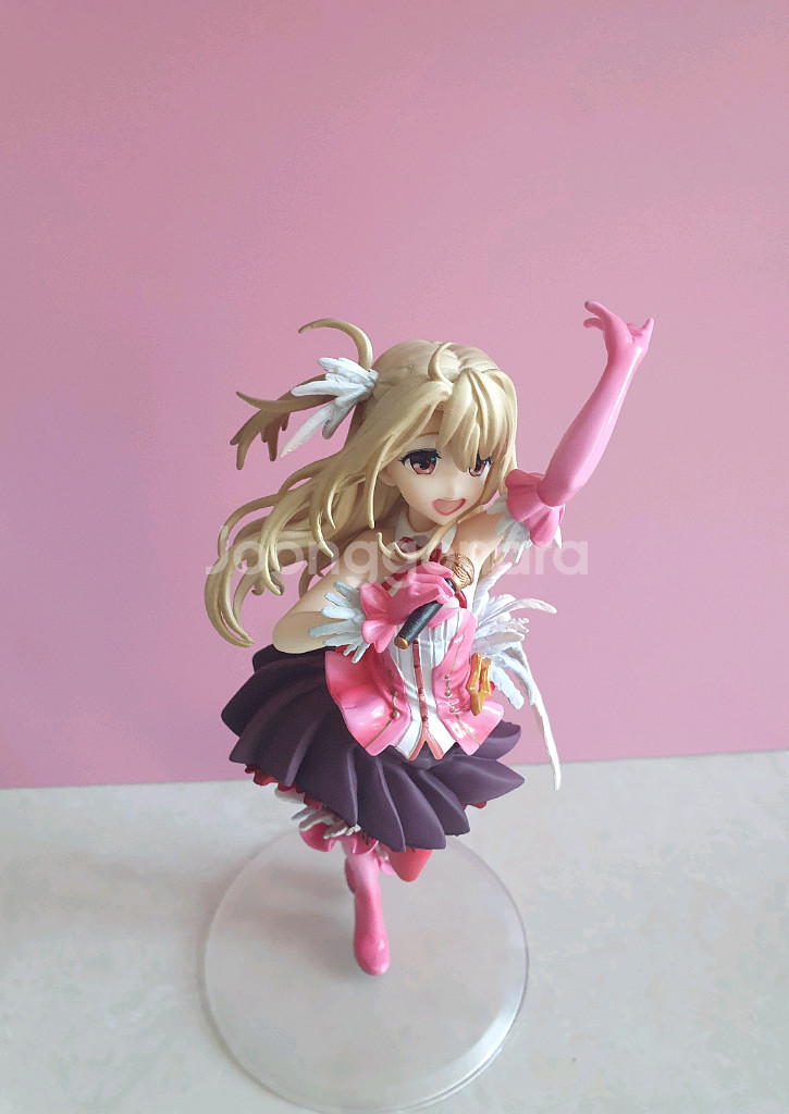 프리즈마 이리야 아이돌 1/7 oem 피규어--0