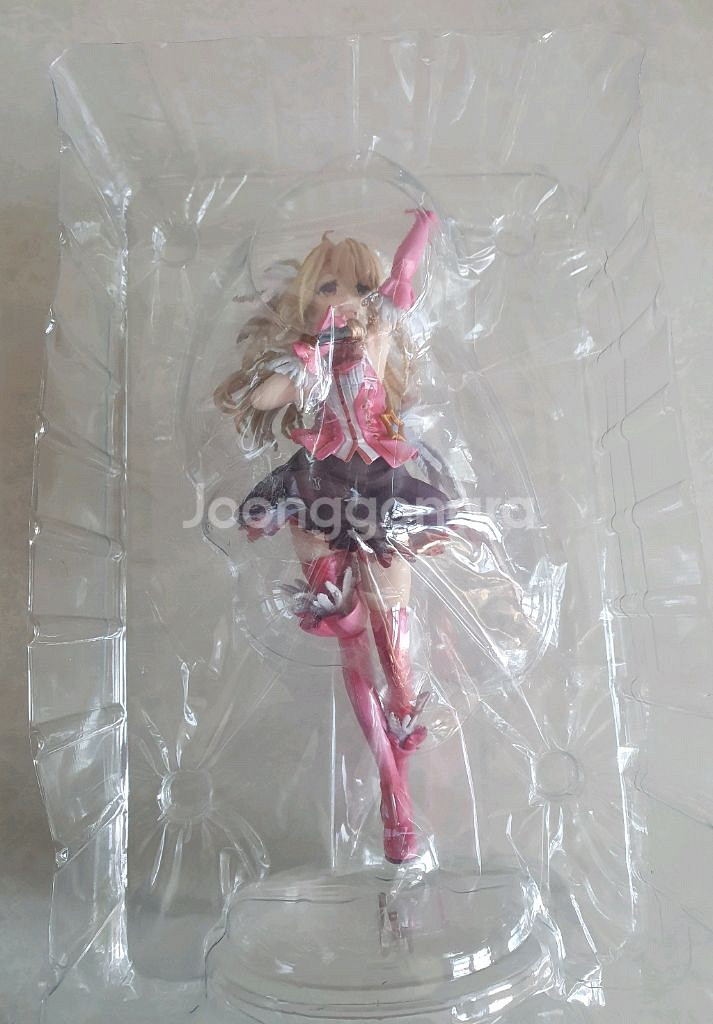 프리즈마 이리야 아이돌 1/7 oem 피규어--2