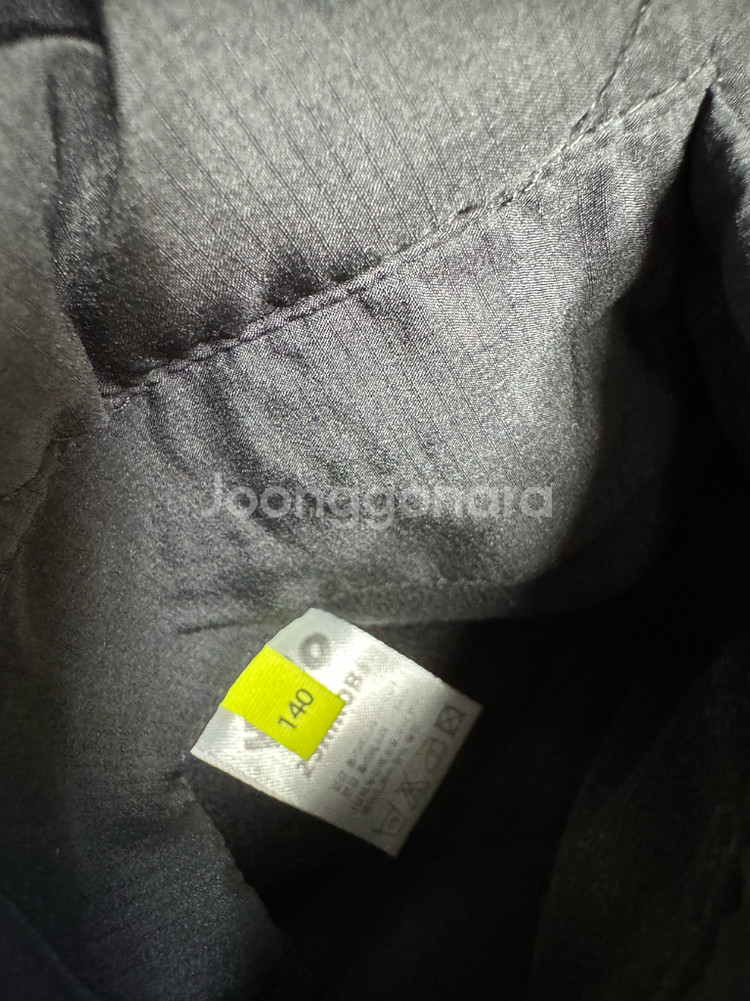 쌍둥이) 히로 리버시블 체커자켓 140 일괄 택포--2