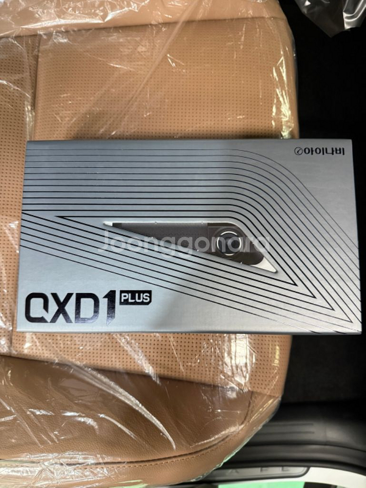 미개봉/아이나비 QXD1 PLUS (64G)--0