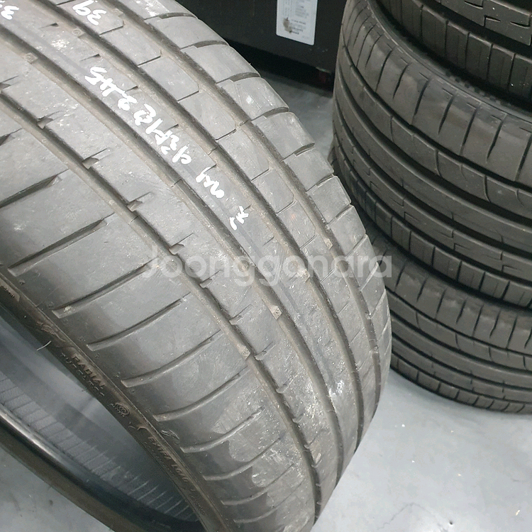 245 35 20 2453520굿이어이글f1 런플 1짝판매--3