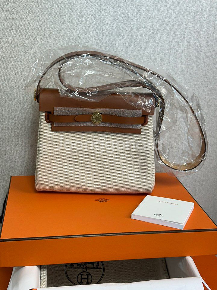 에르메스 에르백 미니 K각인 매장 풀세트--0