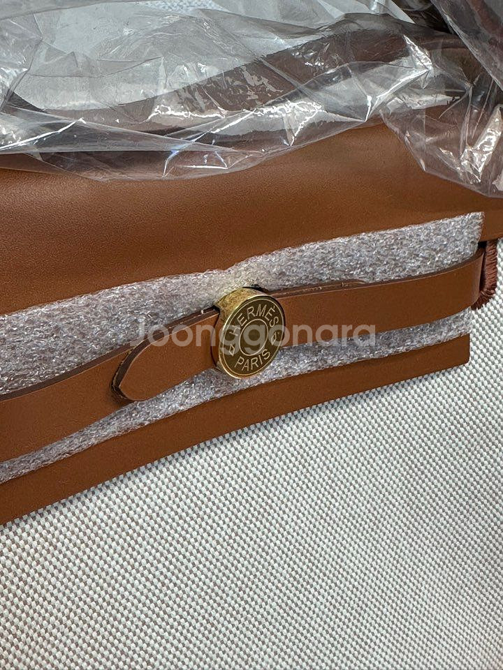 에르메스 에르백 미니 K각인 매장 풀세트--1