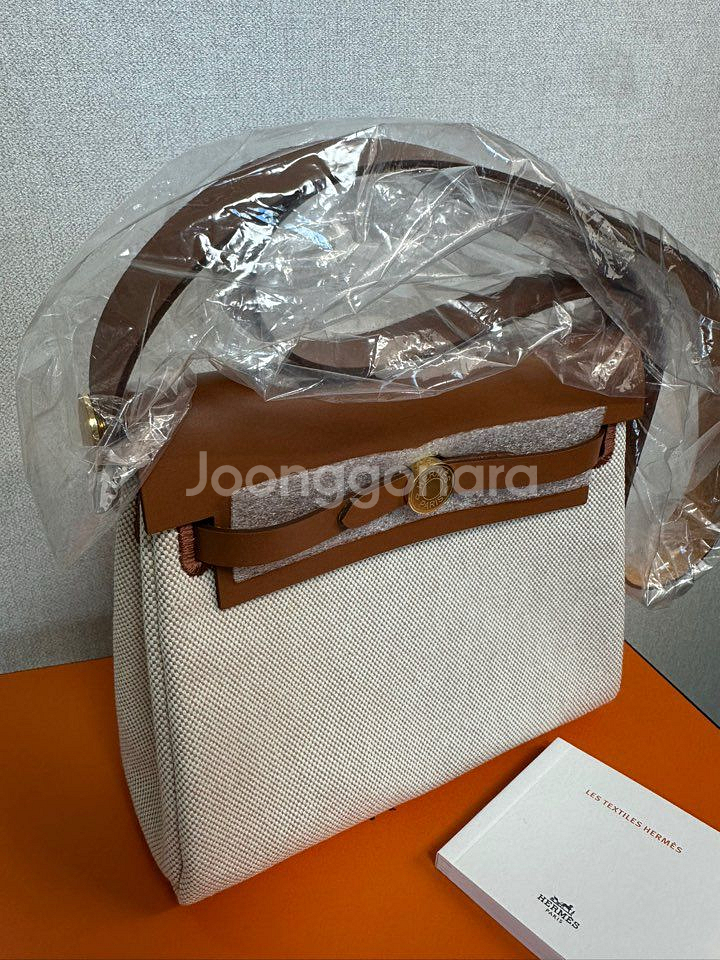 에르메스 에르백 미니 K각인 매장 풀세트--2