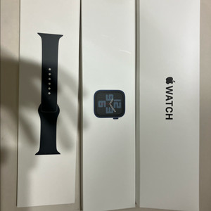 (풀박스)애플워치 SE2 셀룰러 40mm