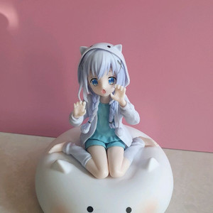 주문은 토끼입니까? 루미나스타 치노 oem 피규어