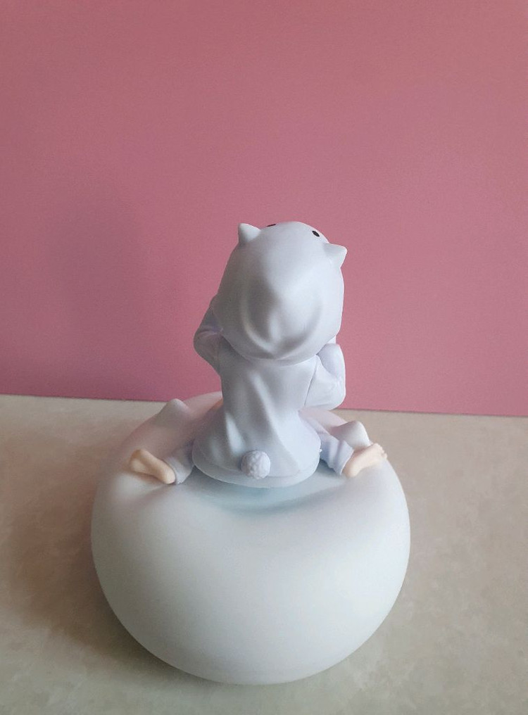 주문은 토끼입니까? 루미나스타 치노 oem 피규어 이미지