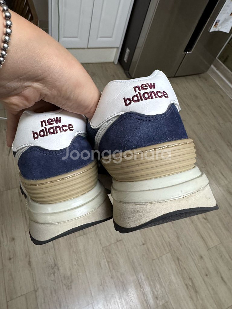 뉴발란스 574 레거시 240--2