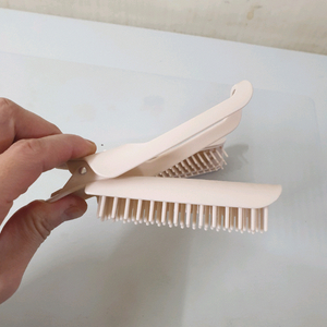 새상품 드라이빗 집게핀 셋팅집게 브러쉬 고데기브러쉬