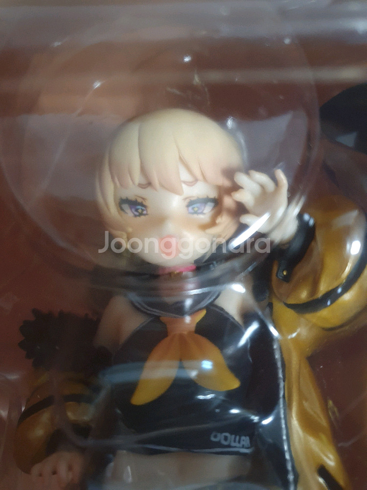 벽람항로(아주르 레인) 배시 경장 1/7 oem 피규어--1