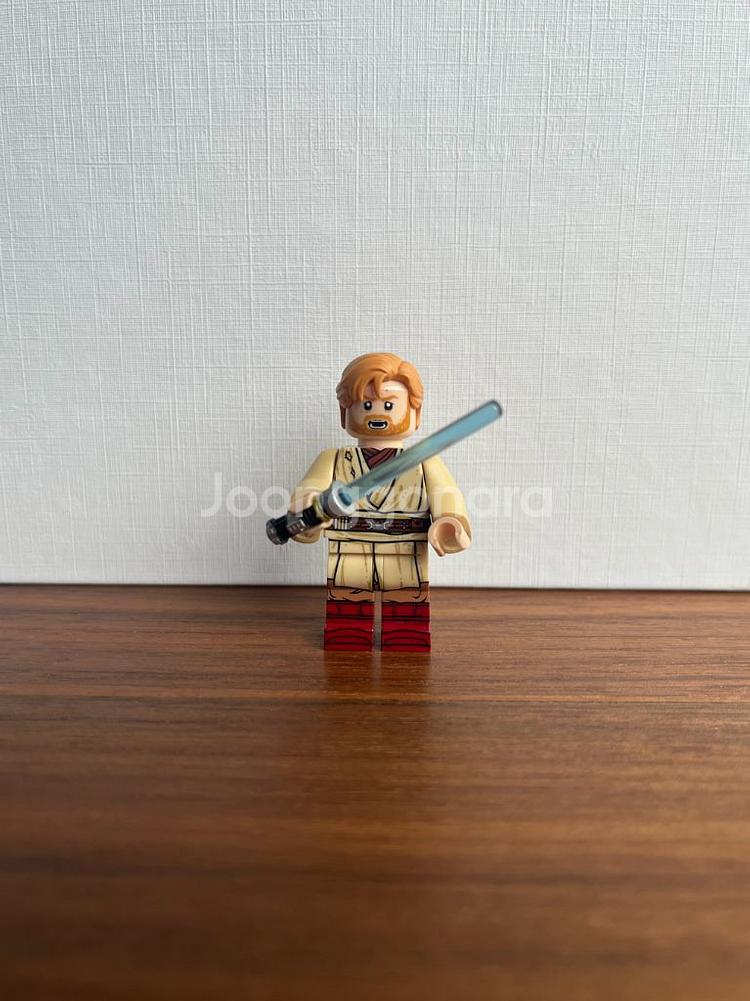 스타워즈 커스텀 레고 미니 피규어(앱노멀 아나킨, 오비완 등)--5