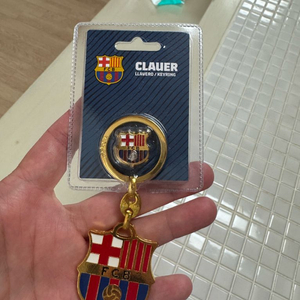 축구팀 로고 키링