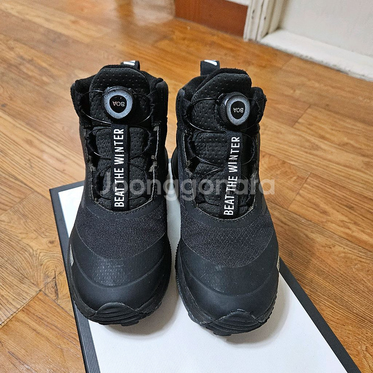 아디다스 트렉스 원터보아--1