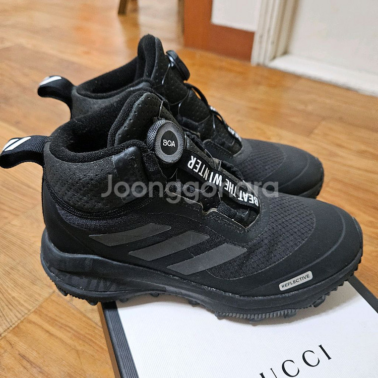 아디다스 트렉스 원터보아--0